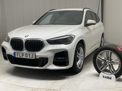 BMW X1 xDrive20d LCI, F48 (190hk)