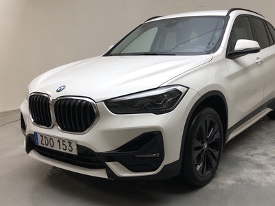 BMW X1 xDrive20d LCI, F48 (190hk)