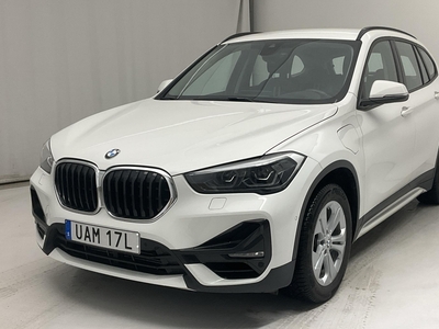 BMW X1 xDrive25e 9,7 kWh LCI, F48 (220hk)