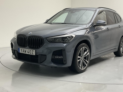 BMW X1 xDrive25e 9,7 kWh LCI, F48 (220hk)