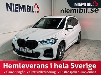 BMW X1 xDrive25e Aut M Sport SoV/Drag/Navi/Bkam/Laddhybrid