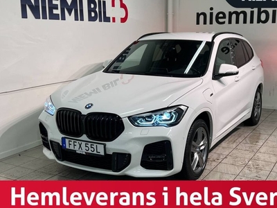 BMW X1xDrive25e Aut M Sport SoV Drag Navi Bkam Laddhybrid 2022, SUV