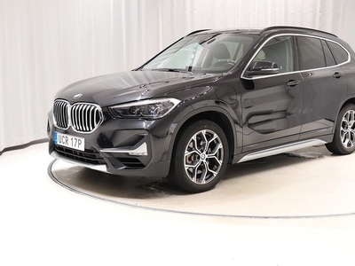 BMW X1xDrive25e X-Line Automat Drag Sensorer HUD Navi 2021, SUV