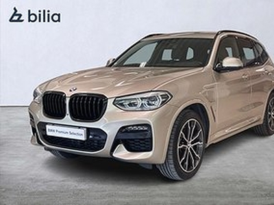 BMW X3 xDrive 30e Aut M-Sport | Drag | H&K | Head-up