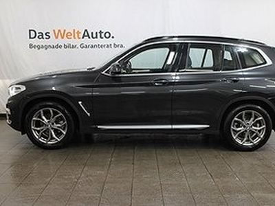 BMW X3 xDrive20d Drive20d G01 190hk /Drag/P-sensorer