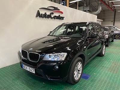 BMW X3 xDrive20d Steptronic Euro 5