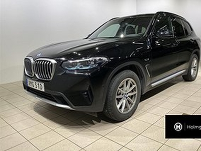 BMW X3 xDrive30e Drag HiFi LED PDC Shadow Line