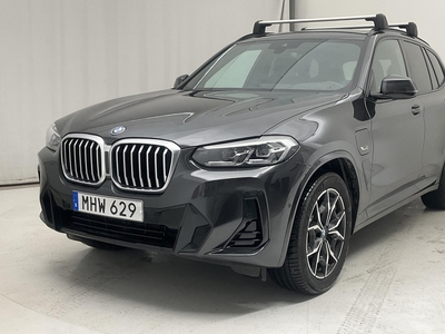 BMW X3 xDrive30e, G01 LCI (292hk)