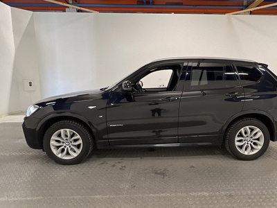 BMW X3xDrive20d M-Sport B-Kamera D-Värmare Navi 2016, SUV