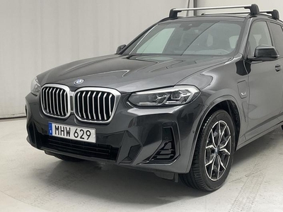 BMW X3xDrive30e, G01 LCI 2022, SUV