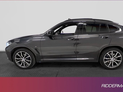 BMW X4M40i M Sport Innovation HuD Pano Navi Drag Värm 2019, SUV