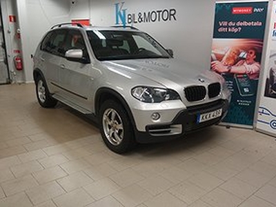 BMW X5 3.0si Steptronic Sport line Euro 4