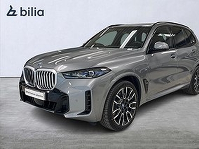 BMW X5 xDrive 50e Aut M-Sport | DEMOBIL | Innovation | H&K | Drag