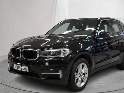 BMW X5 xDrive30d, F15 (258hk)