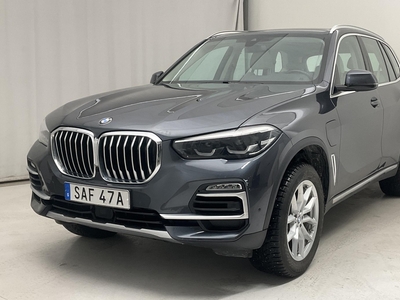 BMW X5 xDrive45e, G05 (394hk)