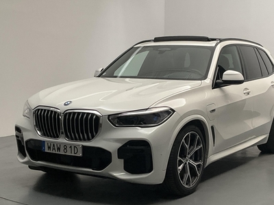 BMW X5 xDrive45e, G05 (394hk)