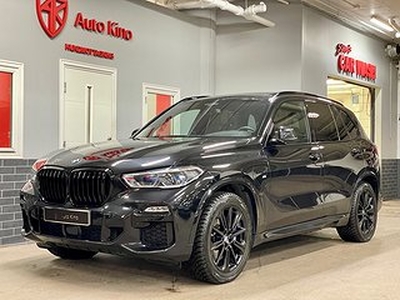 BMW X5 xDrive45e iPerformance M Sport FULL UTR LEASEBAR MOMS