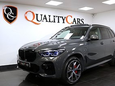 BMW X5 xDrive45e iPerformance Panorama / H/K/ Drag/ Laser