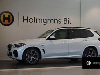 BMW X5 xDrive45e M Sport Innovation Ed Komfortstol Drag