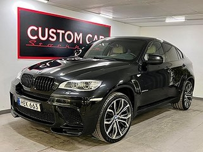 BMW X6 xDrive 30d M-Sport Performance