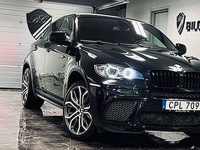 BMW X6 xDrive40d M-sport|Performance|M-värmare|Drag|