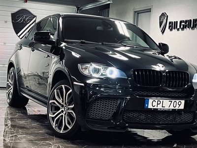 BMW X6xDrive40d M-sport|Performance|M-värmare|Drag| 2010, SUV