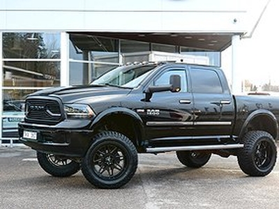 Dodge Ram 1500 LARAMIE CREW CAB 9