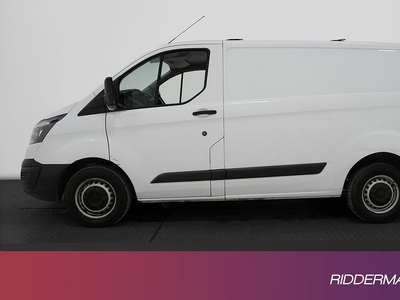 Ford CustomTransit Värmare 1-Brukare SUPERDEAL 2016, Minibuss