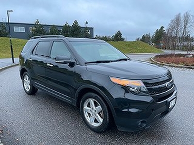 Ford Explorer 3.5 V6 Ecoboost 4WD SelectShift Sport