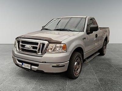 Ford F-150 Enkelhytt Ford F 150 Enkelhytt 4.6 V8 SEFI 2V Automatisk