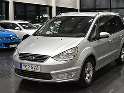 Ford Galaxy 1.6 TDCi/7-sits/P-sensor fram & bak/Euro 5