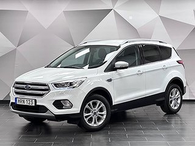 Ford Kuga 1.5 EcoBoost Värmare / Drag / B-Kamera / SoV Hjul