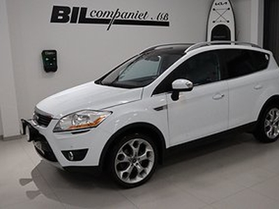 Ford Kuga 2.0 TDCi AWD Manuell. 140hk