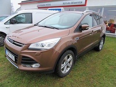 Ford Kuga 2.0 TDCi AWD Powershift