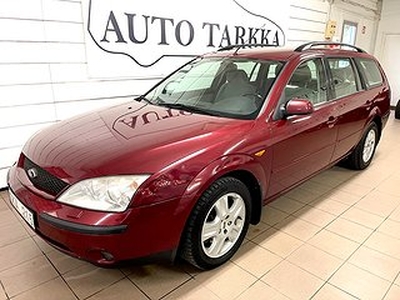 Ford Mondeo 2.0 HGV Kombi