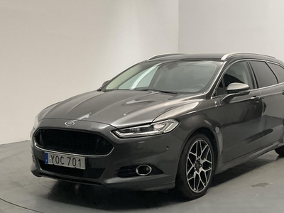 Ford Mondeo 2.0 TDCi Kombi (210hk)