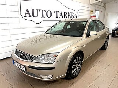 Ford Mondeo 2.5 V6 Automat Ghia Halvkombi //En ägare