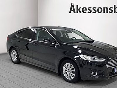 Ford Mondeo 5d Business 2.0 TDCi 180 Hk Aut