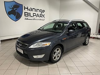 Ford Mondeo Kombi 2.0 TDCi / Black Edition