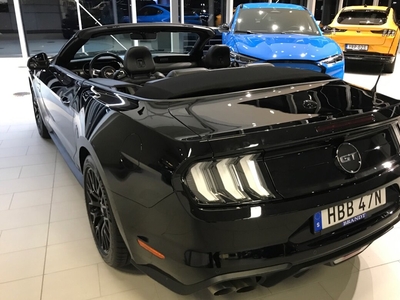 Ford Mustang GT Cabriolet