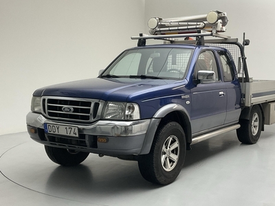 Ford Ranger 2.5 TDI 4WD (109hk)