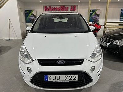 Ford S-Max 2.0 TDCi Euro 5