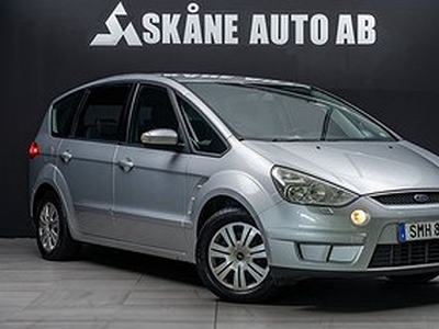 Ford S-Max 2.0 TDCi Powershift, 140hk 7SITS