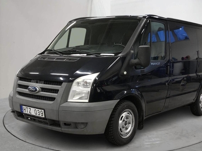 Ford Transit 260 2.2 TDCi Skåp (85hk)