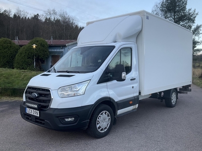 Ford Transit 350 2.0 TDCi 2WD Volymskåp(160hk)