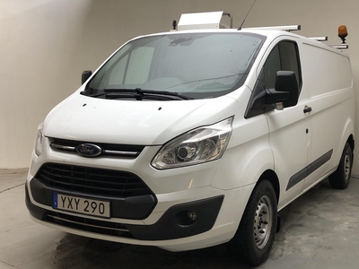 Ford Transit Custom 300 (130hk)