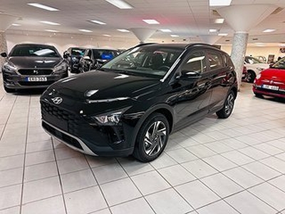 Hyundai Bayon 1.2 MPi Euro 6