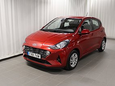 Hyundai i10 1.0 Blue Essential (67hk)