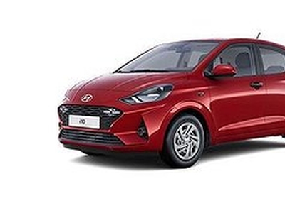 Hyundai i10 1.0 MPi 67hk MT Essential