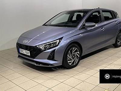 Hyundai i20 1.0 T-GDi 7DCT 100hk MHEV Advanced